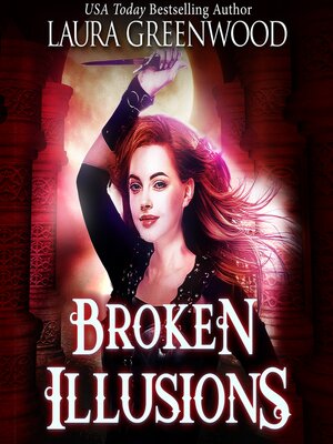 cover image of Broken Illusions